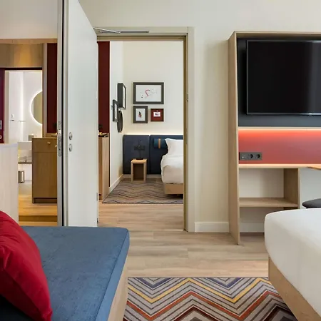 Hampton By Hilton Riga Airport Hotel Mārupe