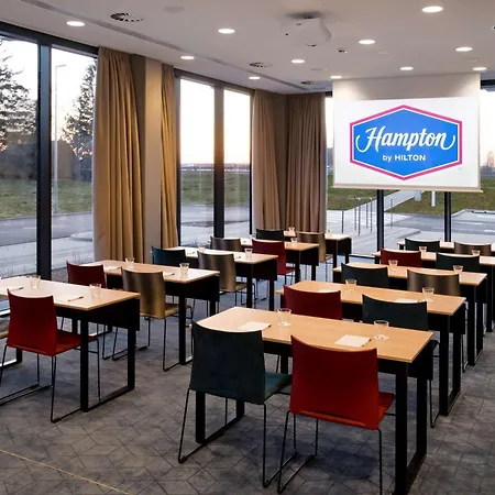 Hampton By Hilton Riga Airport Hotel