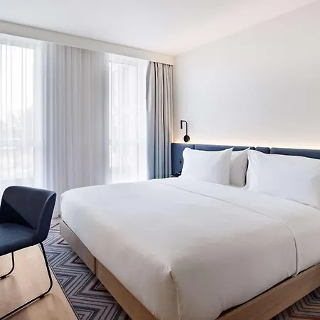 Hotel Hampton By Hilton Riga Airport