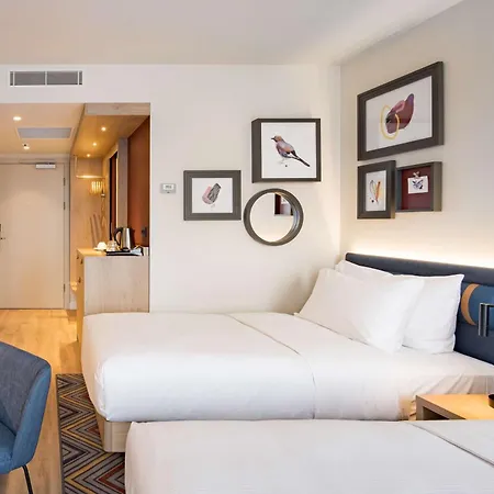 Hampton By Hilton Riga Airport Hotel