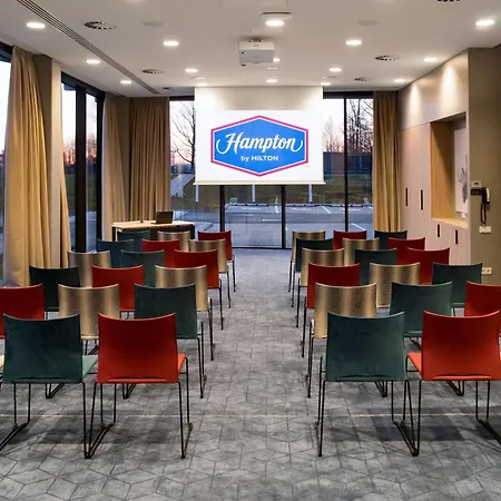 Hampton By Hilton Riga Airport Marupe