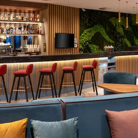 Hampton By Hilton Riga Airport Hotel 3*