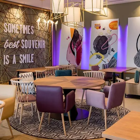 Hampton By Hilton Riga Airport Marupe