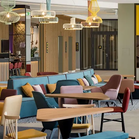 Hampton By Hilton Riga Airport 3* Marupe