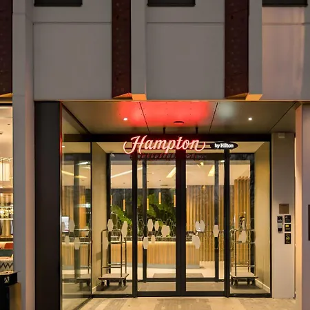 Hotel Hampton By Hilton Riga Airport