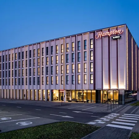 Hampton By Hilton Riga Airport 3* Marupe