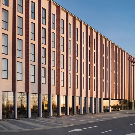 Hampton By Hilton Riga Airport Marupe