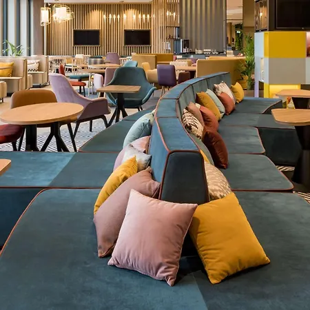 Hotel Hampton By Hilton Riga Airport Mārupe